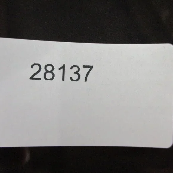 SKIMS Body Zoned Underwire Mid Thigh Bodysuit Womens LDD Onyx Black Shaping NWT - Picture 9 of 9